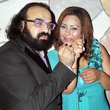 خطوبة أبو الليف