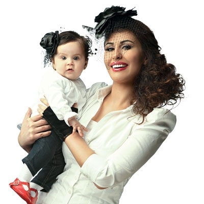 ميس حمدان: ابنة مي سليم دفعتني للموافقة...