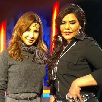 هكذا ردّت أحلام ونانسي