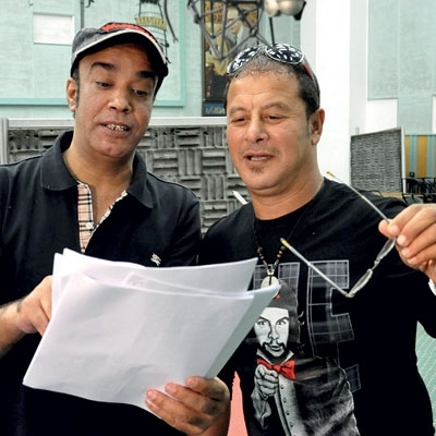 وائل نور 'لالو عامل بالو'