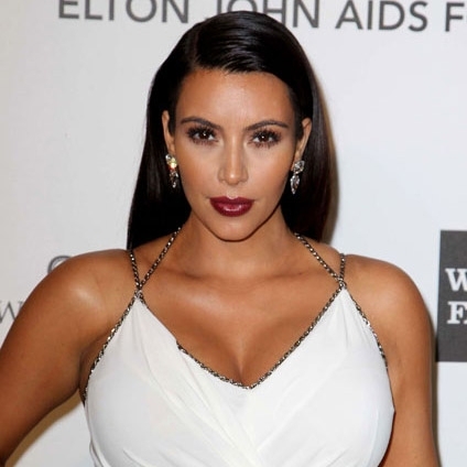 كيم كارداشيان