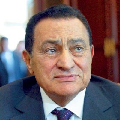 مذكرات الرئيس المصري السابق حسني مبارك المزعومة...