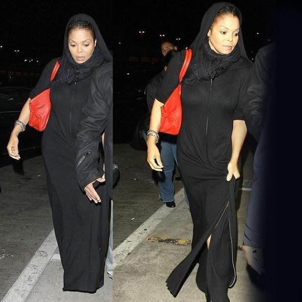 جانيت جاكسون