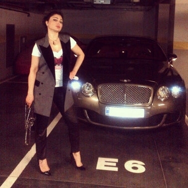 من زحمة السير