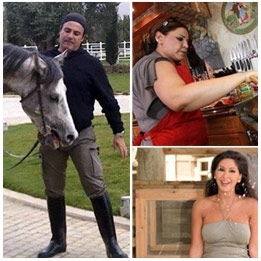 هواياتهم سرّ شخصيّاتهم...