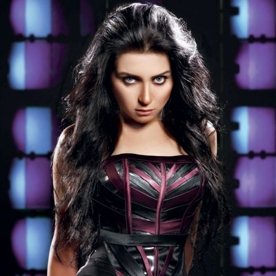 مي عز الدين: تعاوني الجديد مع تامر حسني