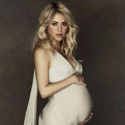 شاكيرا وبيكيه