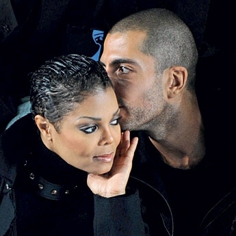 تفاصيل  زفاف جانيت جاكسون