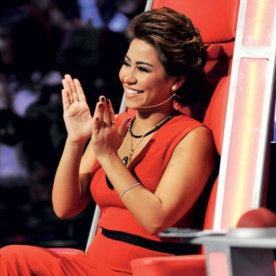 بعد the Voice شيرين عبد الوهاب...