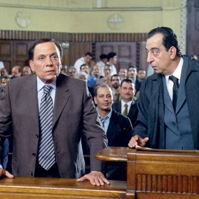 ذعر النجوم في مصر!