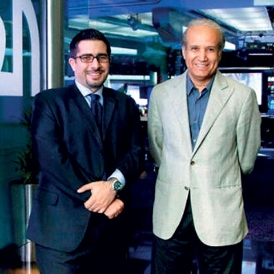 قناة العربية: فيصل عبّاس رئيساً لتحرير العربية.نت