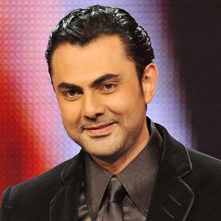 مع من احتفل محمد كريم بعيد ميلاده؟