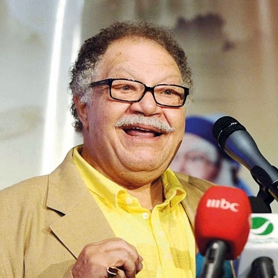 يحيى الفخراني ينتظر سلافة معمار