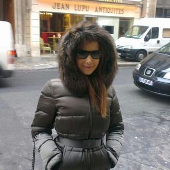 نانسي تنضمّ إلى إليسا في باريس