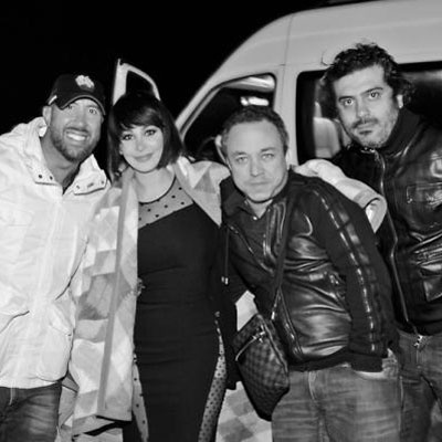 اليسا تفصح عن صور لأول مرة