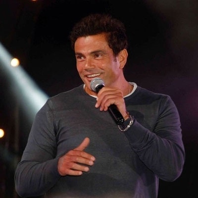 عمرو دياب يبدأ تحضير ألبومه الجديد