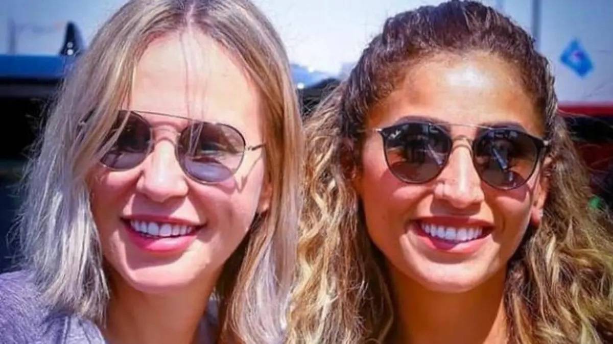 بالفيديو - شيرين رضا تعلق على عملها مع دينا الشربيني.. وهذا ما قالته عن منع عرض فيلم منى زكي