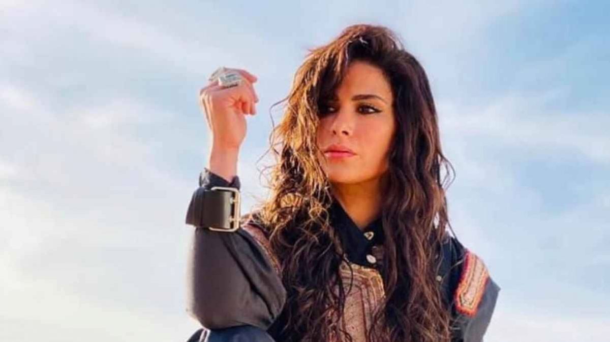 بالفيديو - صبا مبارك تكشف سر إنتاج أعمالها بنفسها والأمر الذي أغضبها