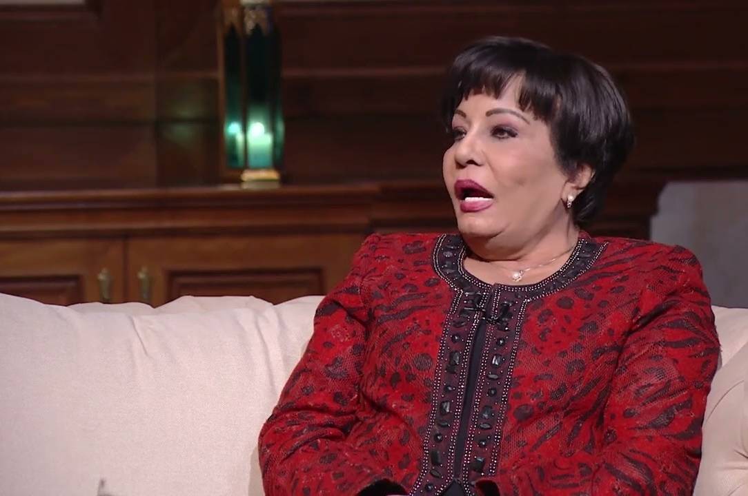 التعليق الأول لفردوس عبد الحميد بعد استبعادها من مسلسل نيللي كريم