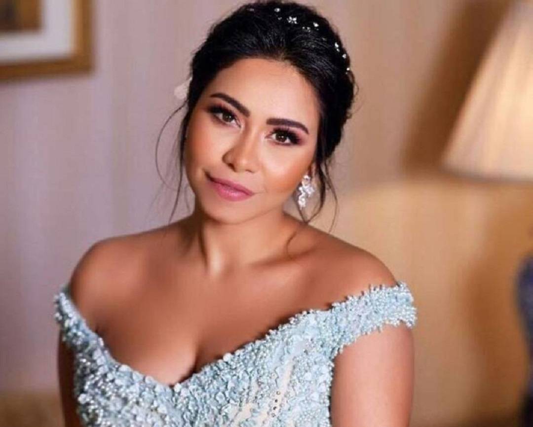 برسالة الى جمهورها... شيرين عبد الوهاب تروّج لحفلها في الكويت