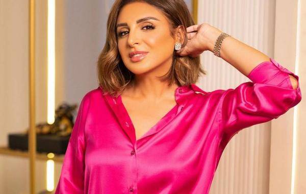 بالفيديو - في ظهورها الأول... رسالة من أنغام لجمهورها ولقاء مع رامي عياش