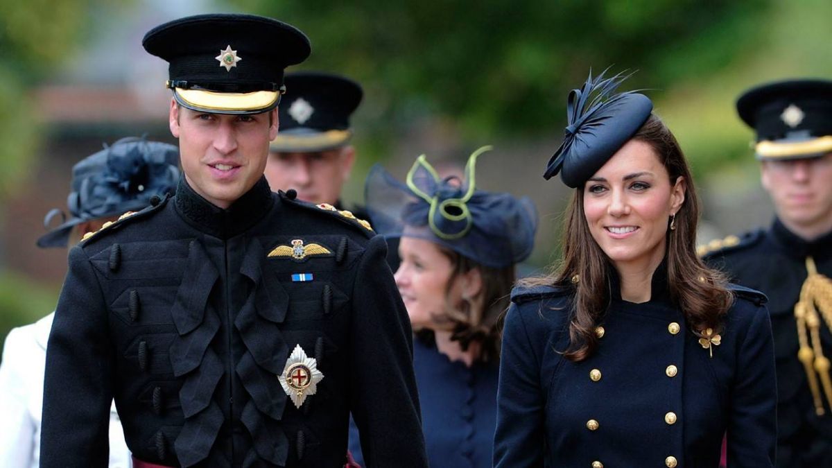 كيت ميدلتون ولقب ملكي جديد