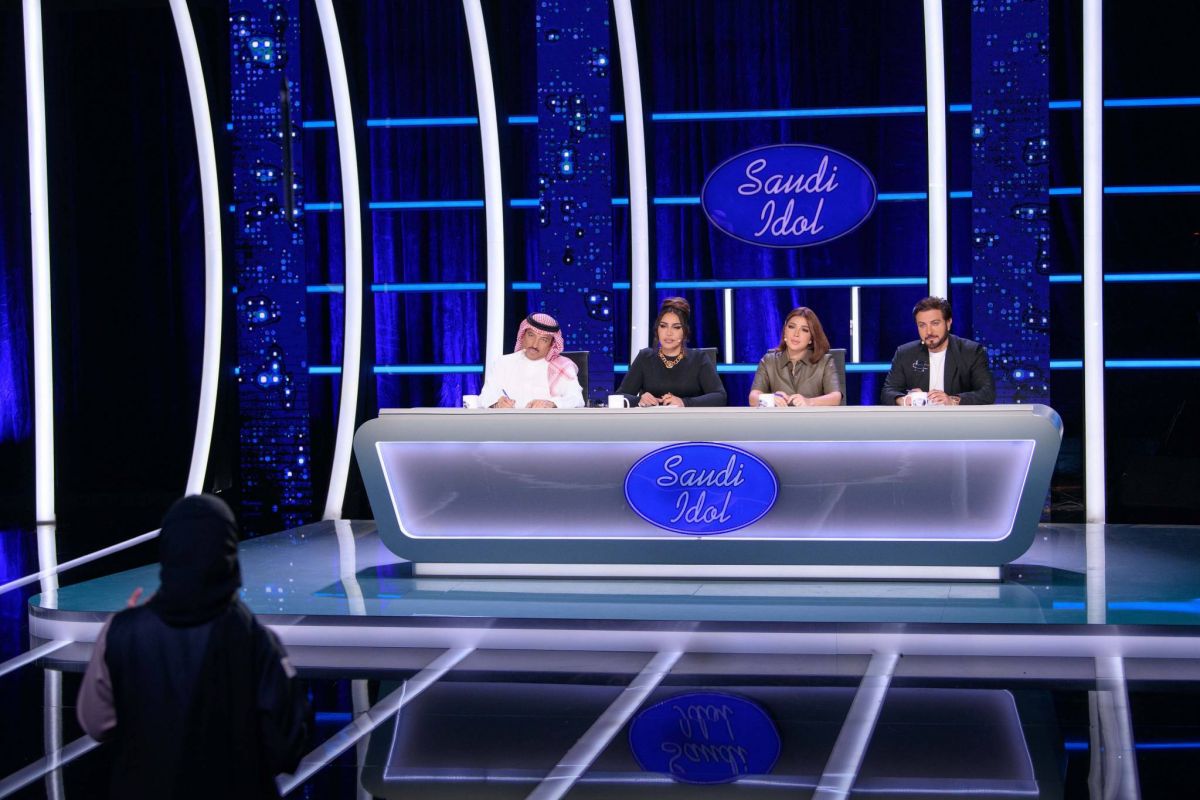 أفضل الأصوات السعودية الواعدة تطلق 