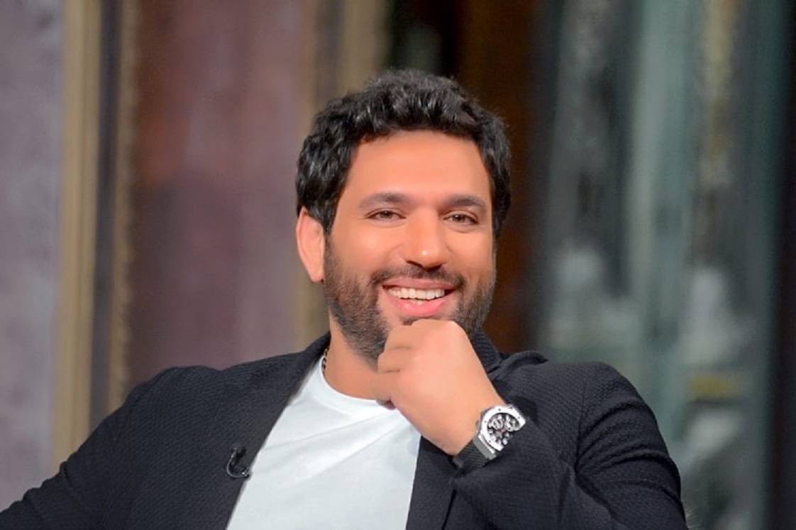 حسن الرداد يُحدث ضجة بما قاله عن إيمي سمير غانم: 