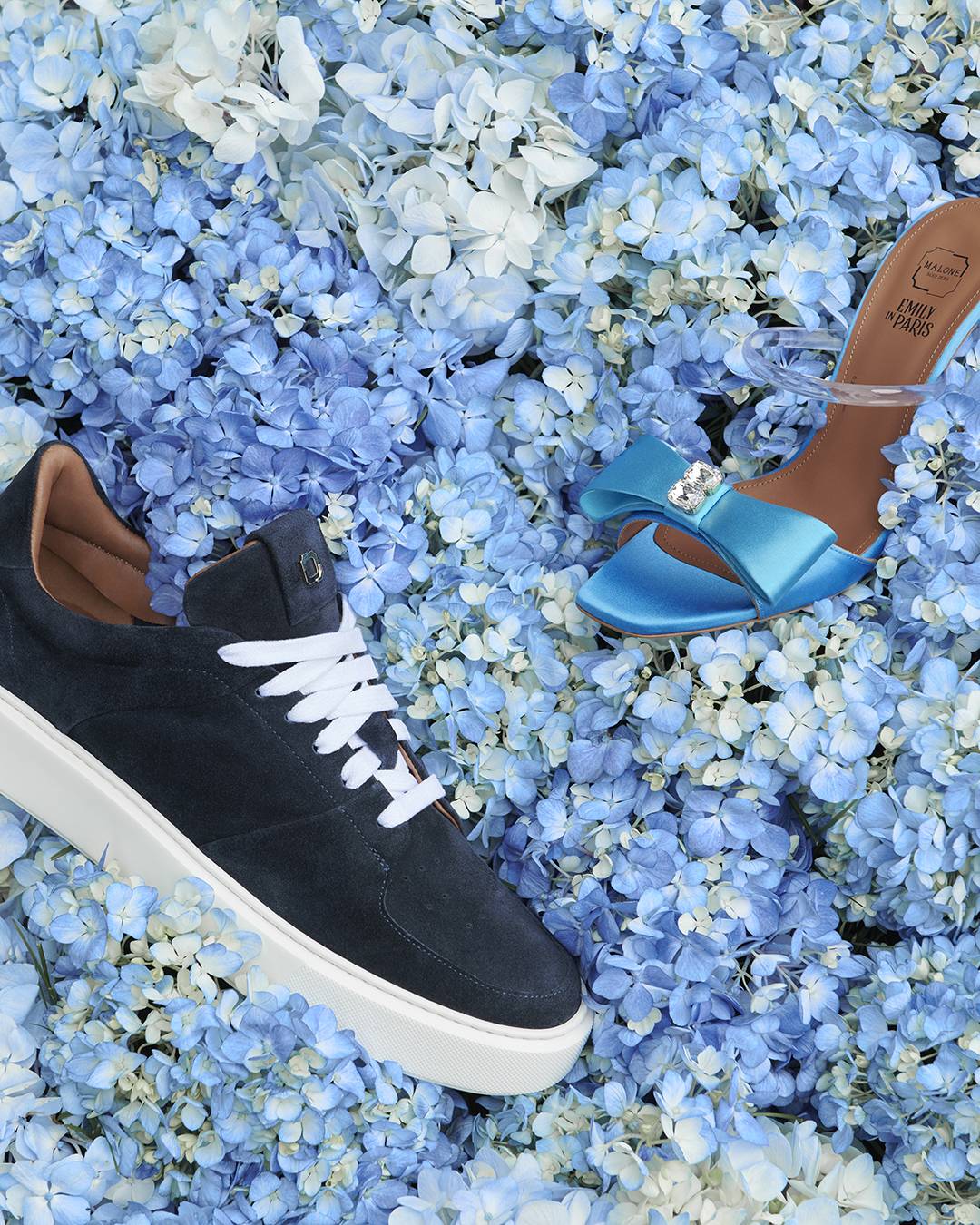 تشكيلة مستوحاة من أناقة نجوم مسلسل 