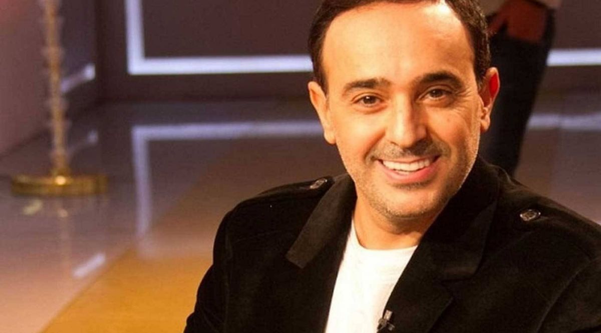 بالفيديو - صابر الرباعي يفتح خزنة أسراره لأنغام
