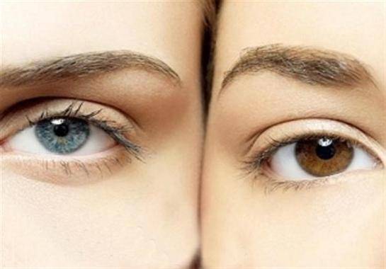 أمور صحية مهمة يمكنك معرفتها من لون عينيك!