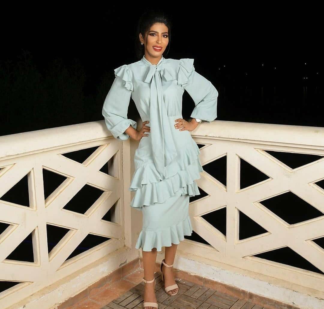 أروى عمر تستعرض تجهيزات زفافها.. وحجم الذهب خيالي