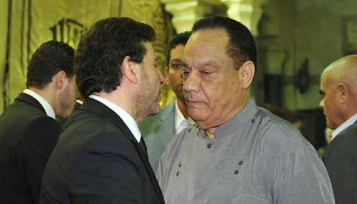 حلمي بكر يهاجم هاني شاكر  بحدّة