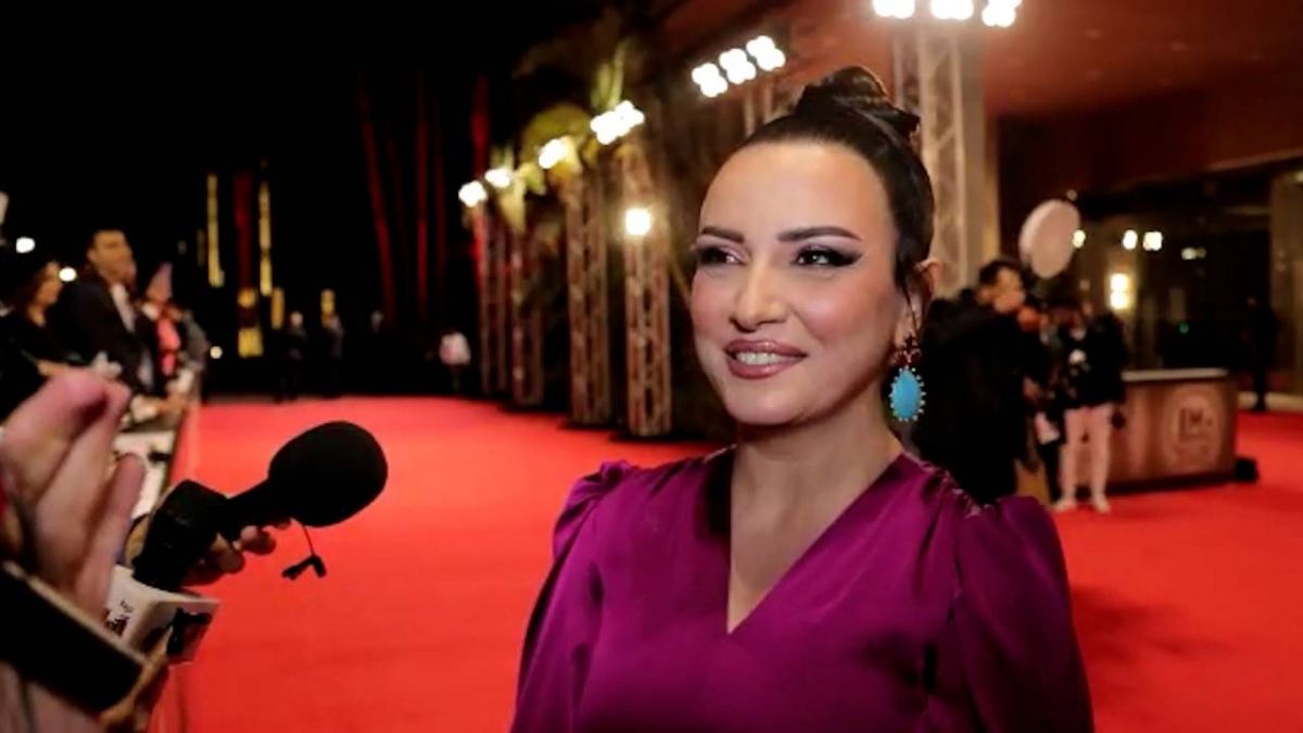 ريهام عبد الغفور تكشف لـ