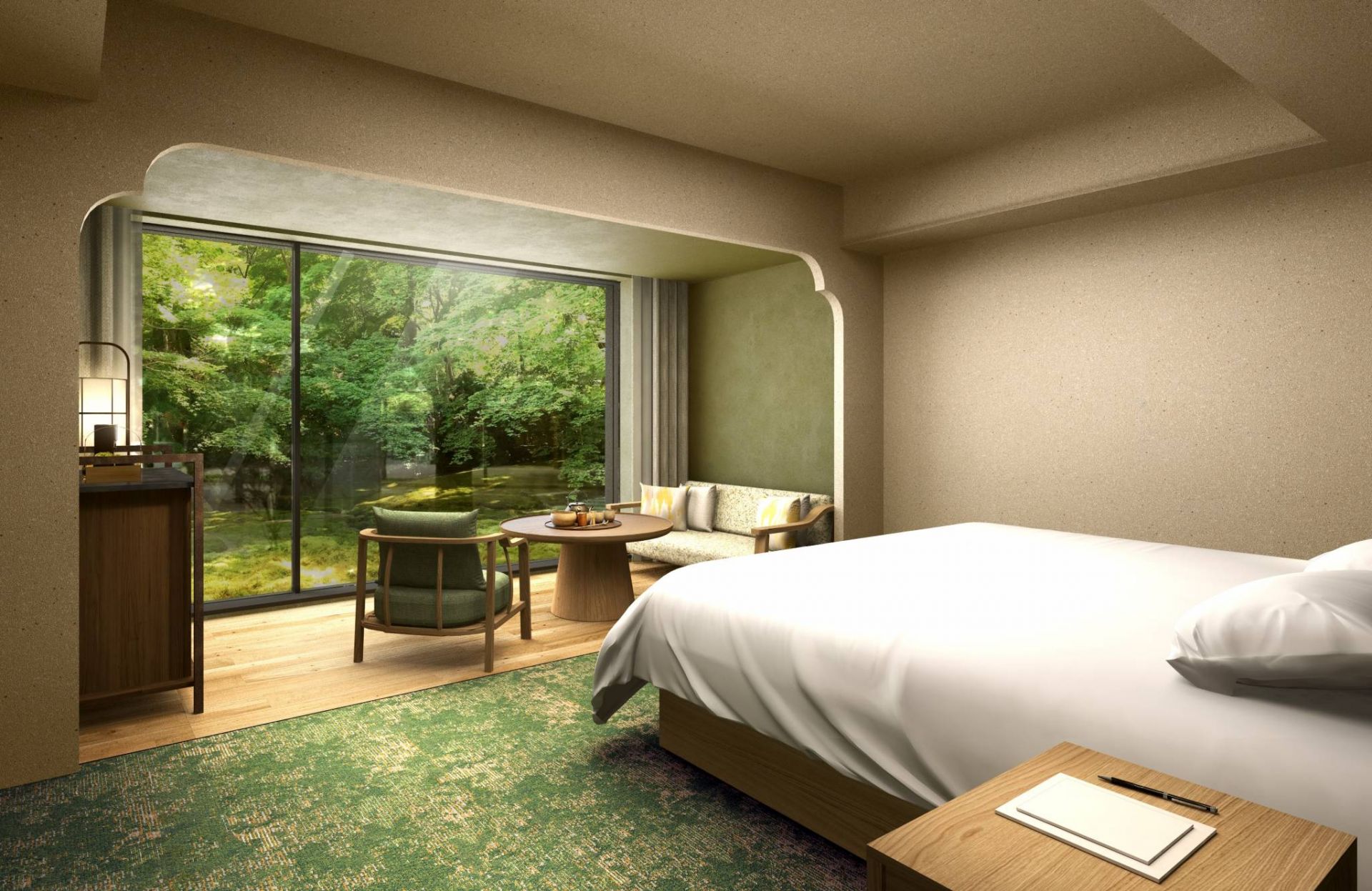 Shisui, a Luxury Collection Hotel