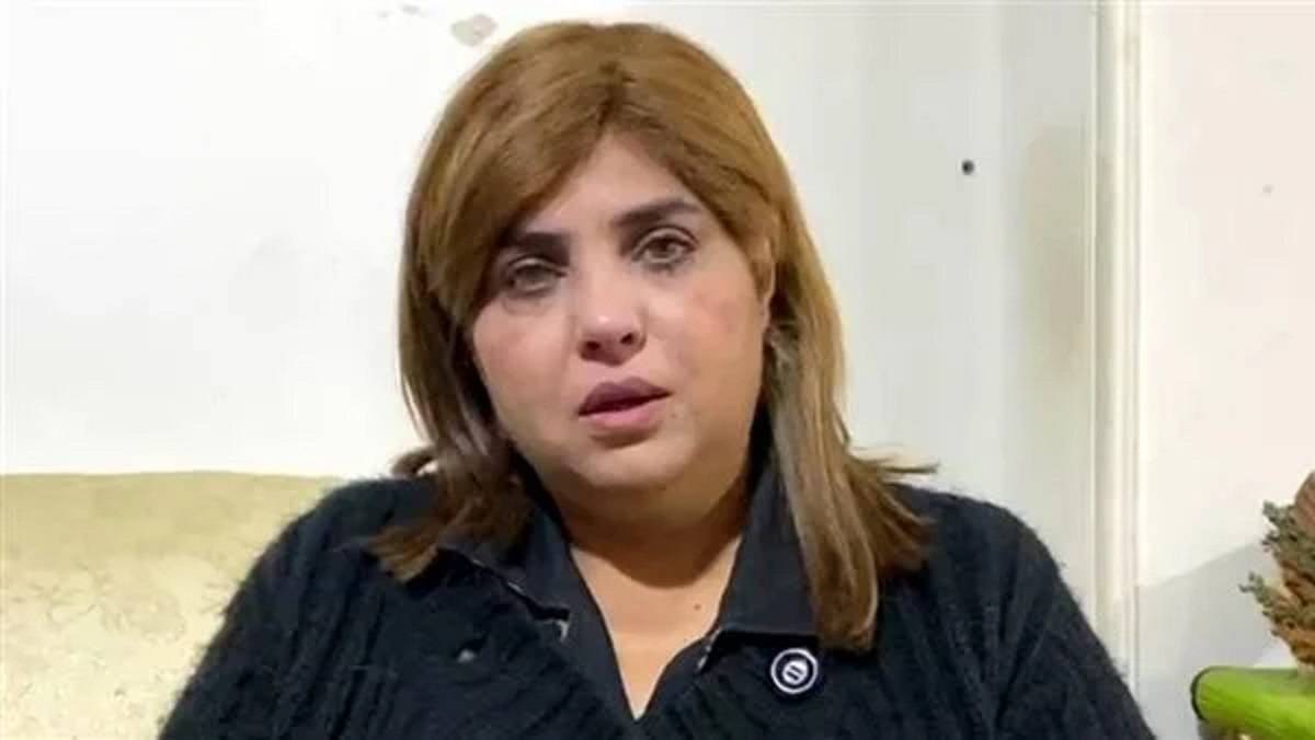 وفاء مكي تستغيث: 