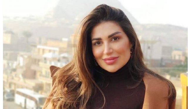 تعليق غريب لسارة نخلة على فيديو شيرين عبد الوهاب وحسام حبيب