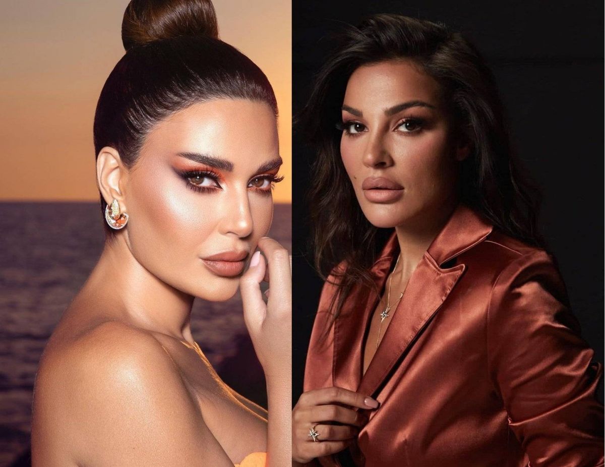 اشتعال الخلاف مجدداً بين سيرين عبد النور ونادين نسيب نجيم