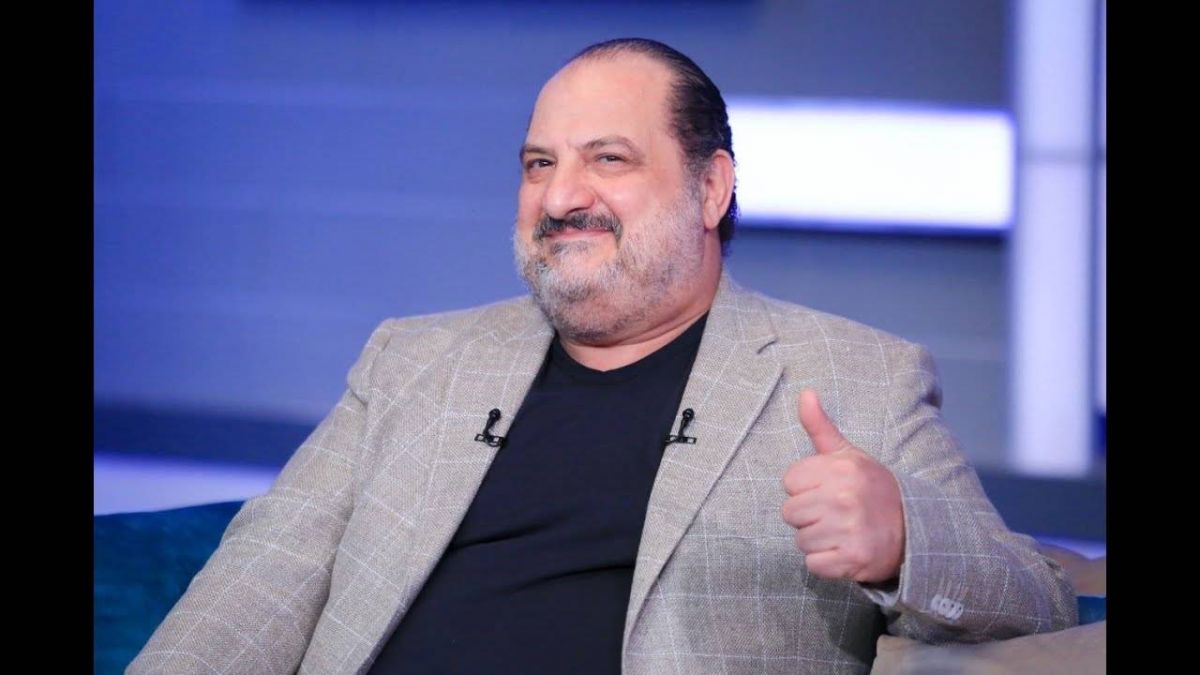 بالفيديو - خالد الصاوي يحتفل بفوز هذا الفريق في كأس العالم