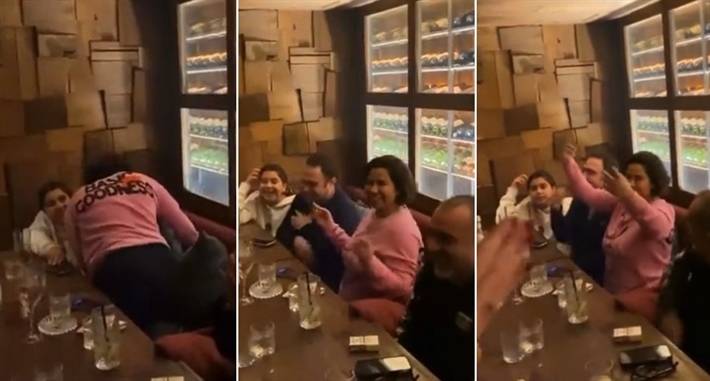 بعد الفيديو الراقص... شيرين عبد الوهاب تغنّي 