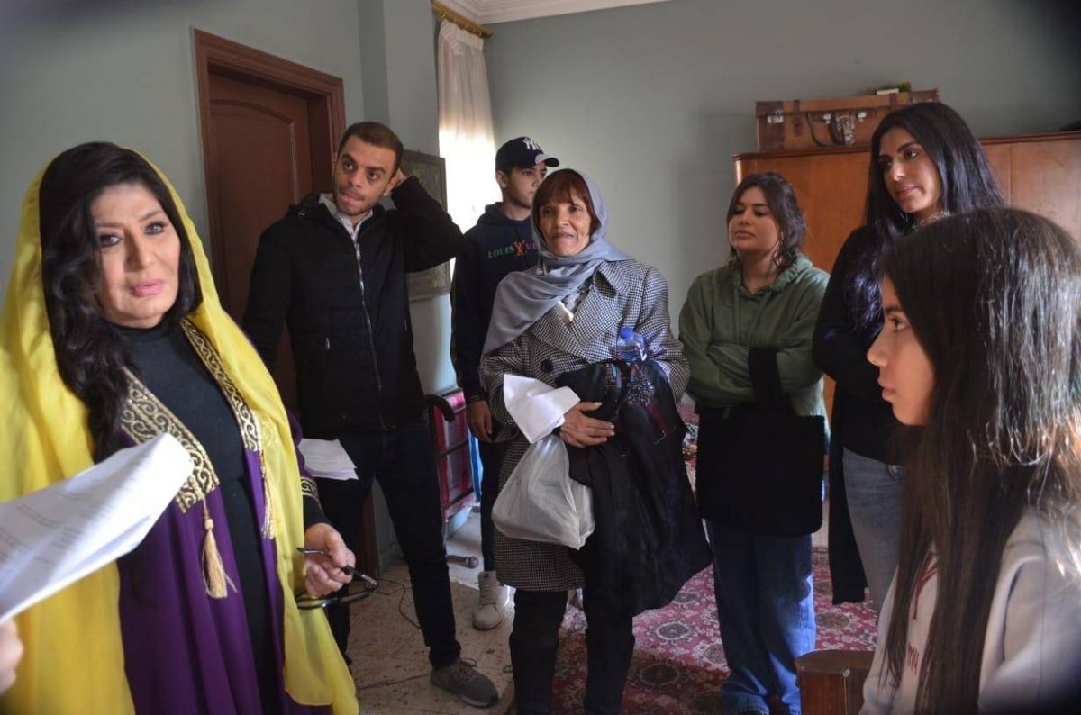 بالفيديو - سهير رمزي تعلن عن أمنيتها في رمضان 2023