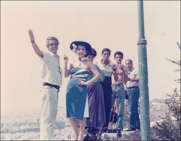 نادية الجندي تستذكر نادر جلال: 