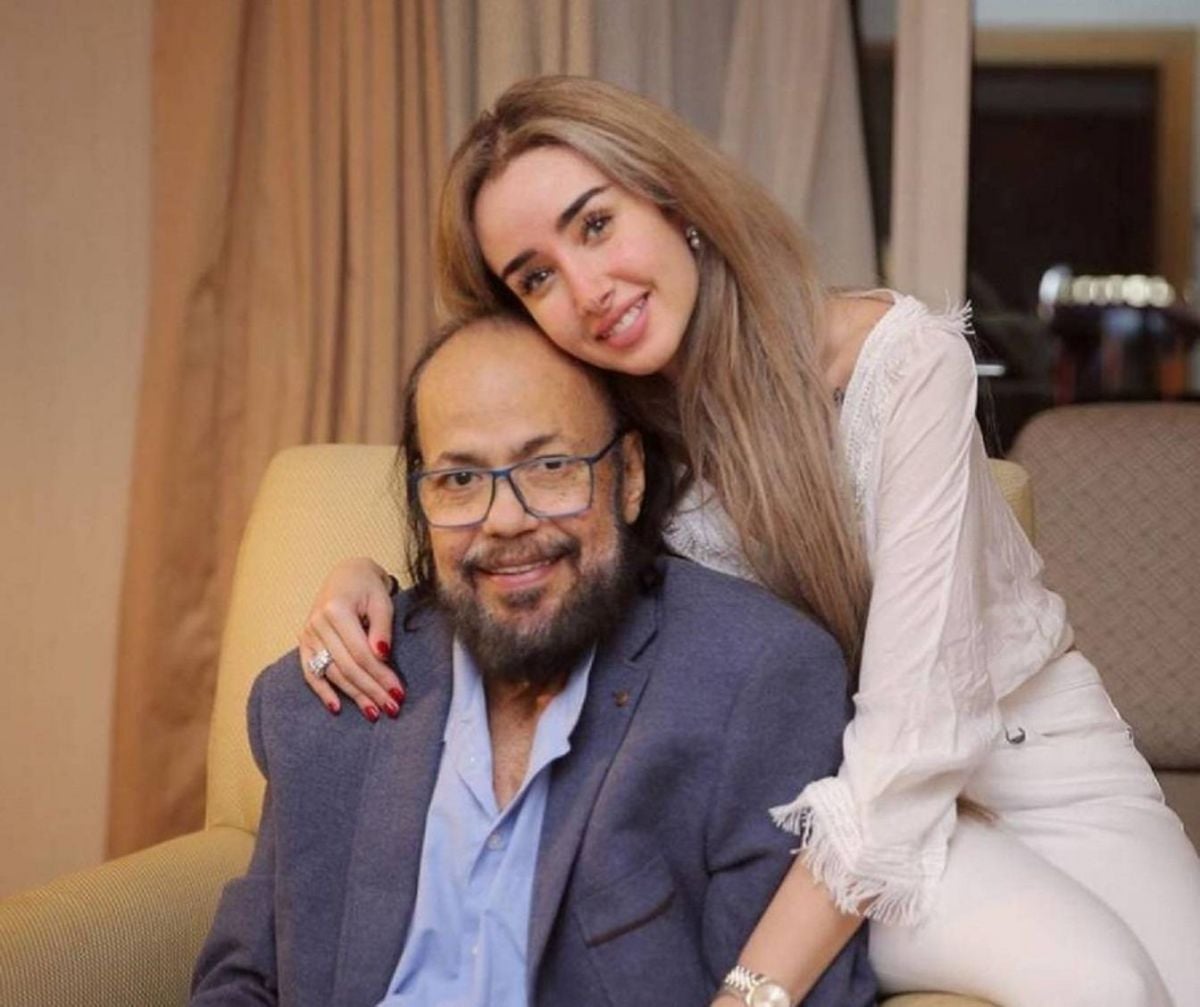 هكذا أحيت هنا الزاهد ذكرى ميلاد طلعت زكريا