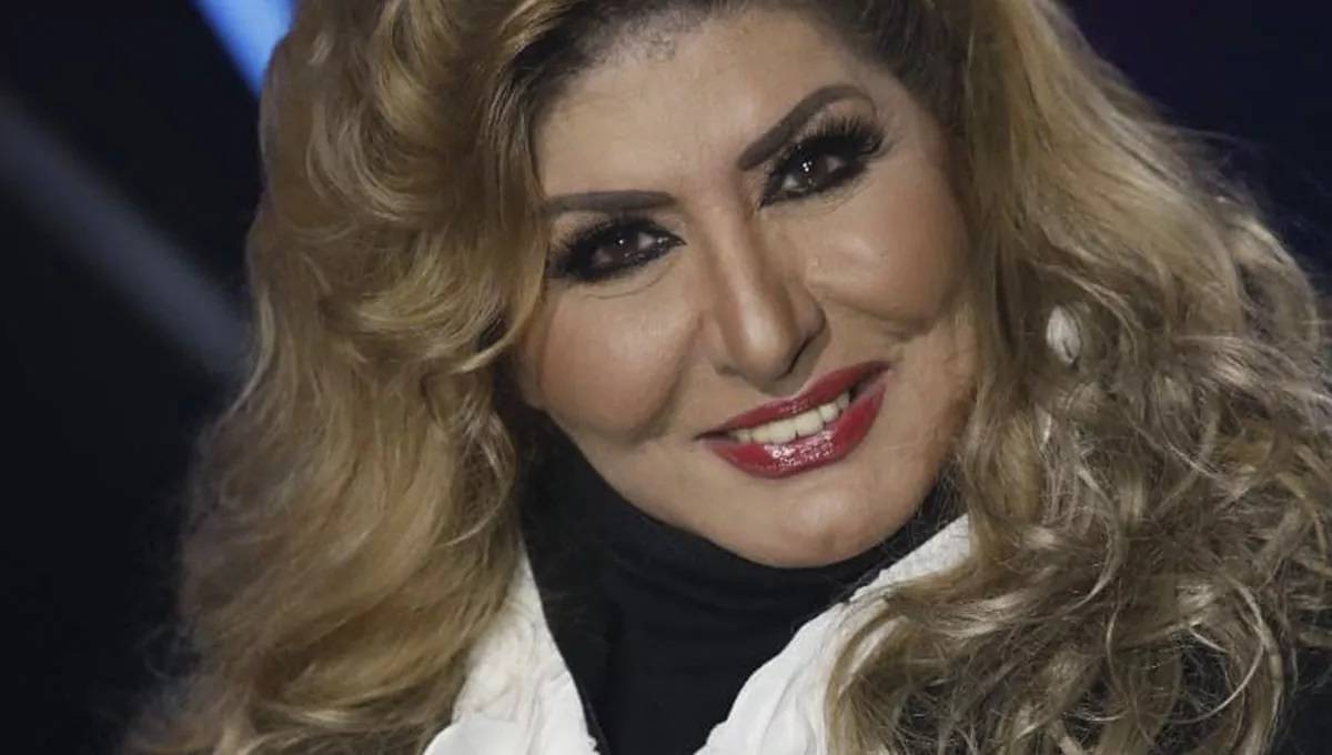 سهير رمزي توضح حقيقة خروجها من سباق دراما رمضان