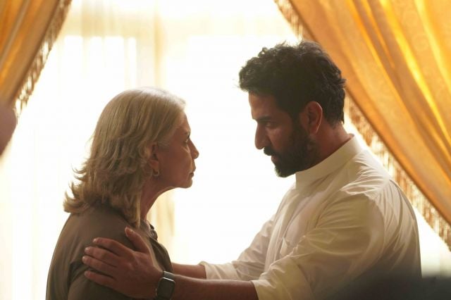 حادث غامض يقلب الموازين ويكشف أسراراً خطِرة في مسلسل 