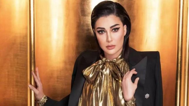 أول رد فعل من غادة عبد الرازق على خبر طلاقها