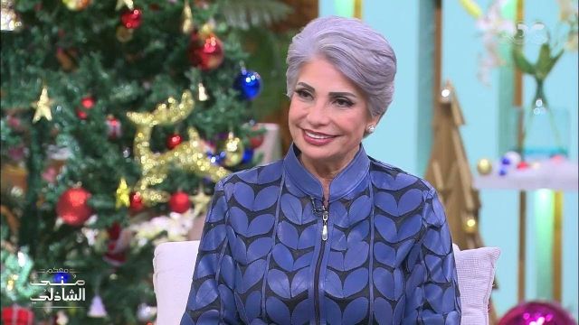 بالفيديو - سوسن بدر تكشف سراً غريباً عن دورها مع عادل إمام