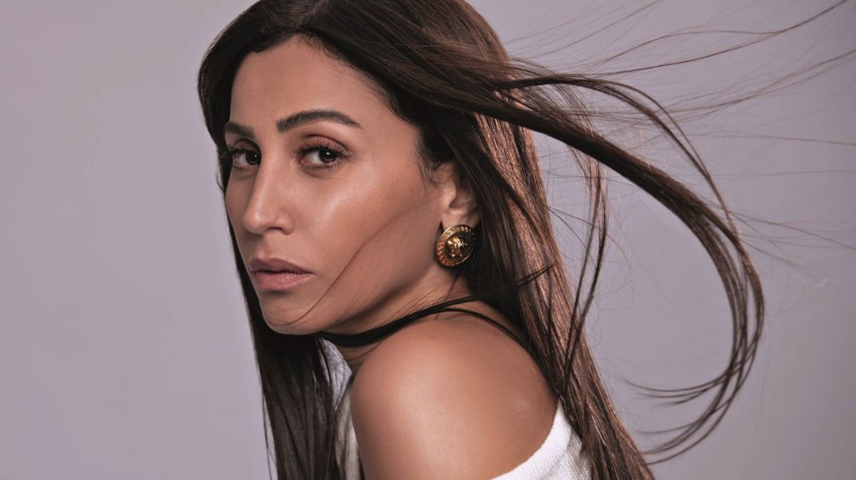 بالفيديو - دينا الشربيني تعلن مفاجأة لجمهورها في رمضان المقبل