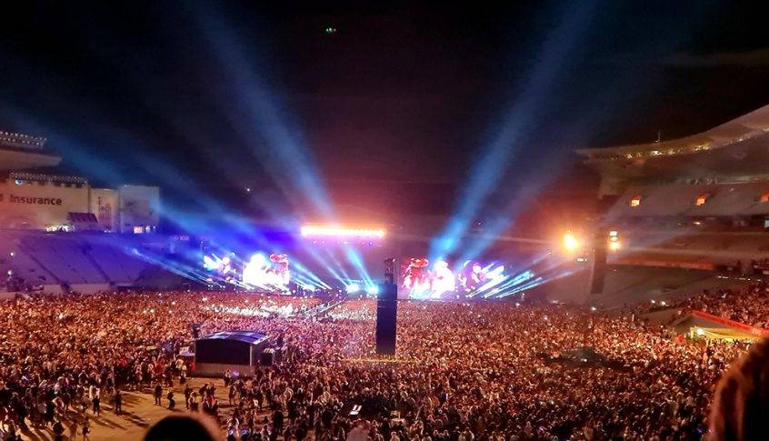 حملة هجوم على ممثل أميركي بسبب تصريحاته عن مصر