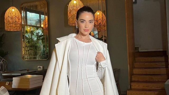 Laha X Maya Aboul Hosn أسرار جمال الوصيفة الاولى لملكة جمال لبنان ٢٠٢٢ مايا أبو الحسن